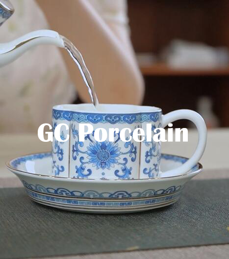 The differences between bone china, porcelain, and new bone china?