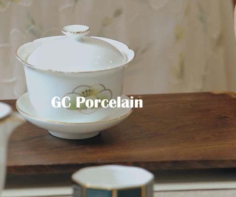 Porcelain in Ancient China History, Impact, and Trade GC Porcelain