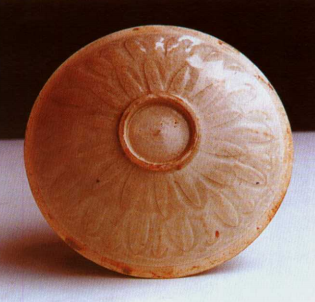 Types of ceramic materials in Jingdezhen, China