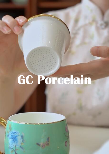 Gaochun Porcelain material processing methods and processes
